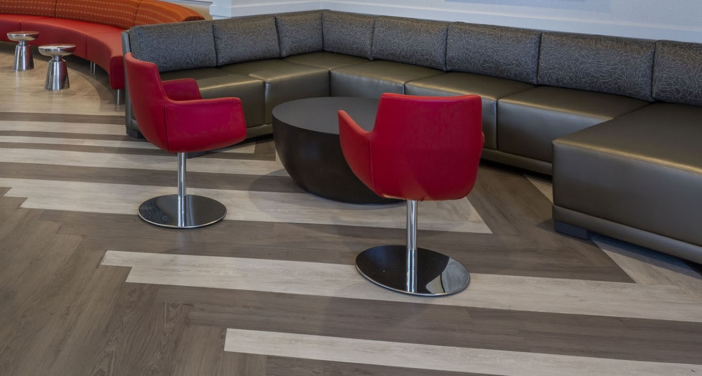 Patcraft – Resilient commercial flooring